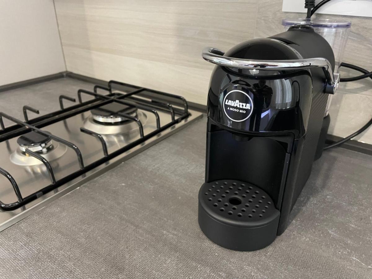 フェラーラLe Civetteアパートメント エクステリア 写真